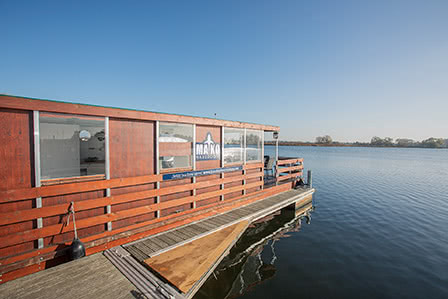 Hausboot Classic