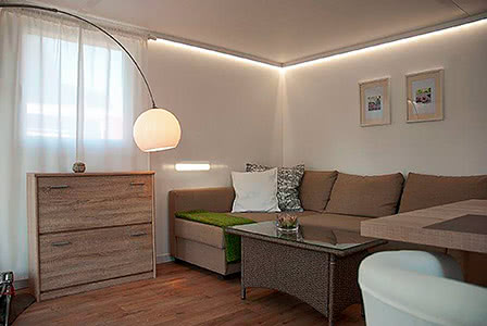 Hausboot Elegance