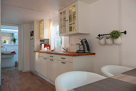Hausboot Elegance