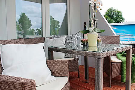 Hausboot Elegance