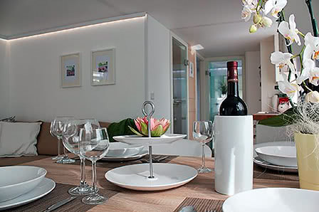 Hausboot Elegance