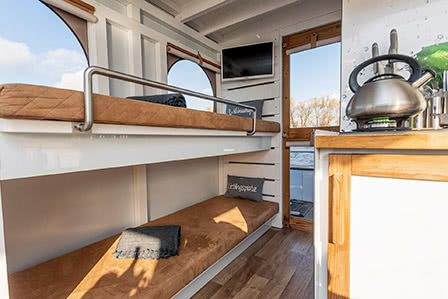 Hausboot Harmony