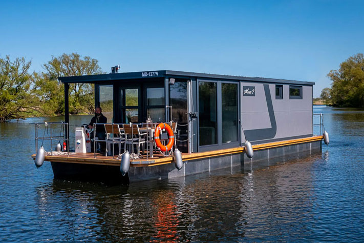 Hausboot Premium Miree 2